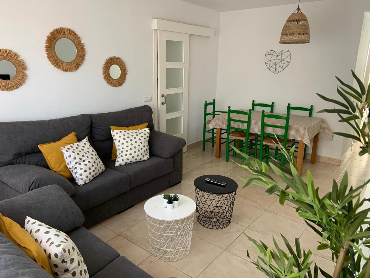 Apartamento Aqui Vive Un Artista كونيل ذي لا فرونتيرا المظهر الخارجي الصورة
